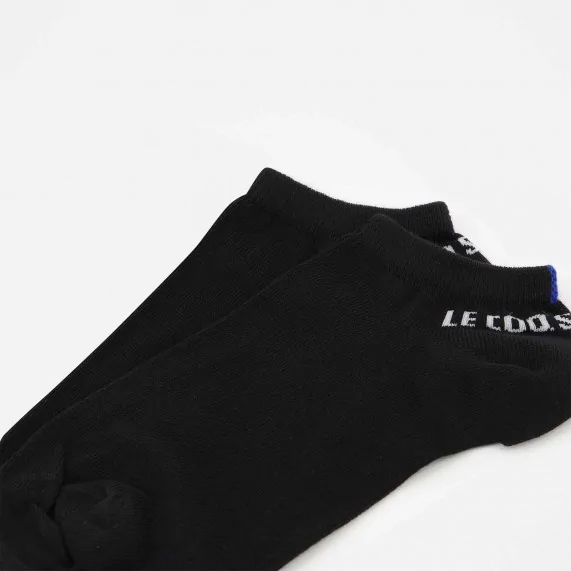 2 Paar kurze Sneaker-Socken "Essentials" im Set (Sport) Le Coq Sportif auf FrenchMarket