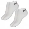 Lote de 2 pares de calcetines cortos deportivos "Essentiels (Calcetines deportivos) Le Coq Sportif chez FrenchMarket