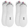 Set di 2 paia di calzini corti da Sneaker "Essentiels (Sportivo) Le Coq Sportif chez FrenchMarket