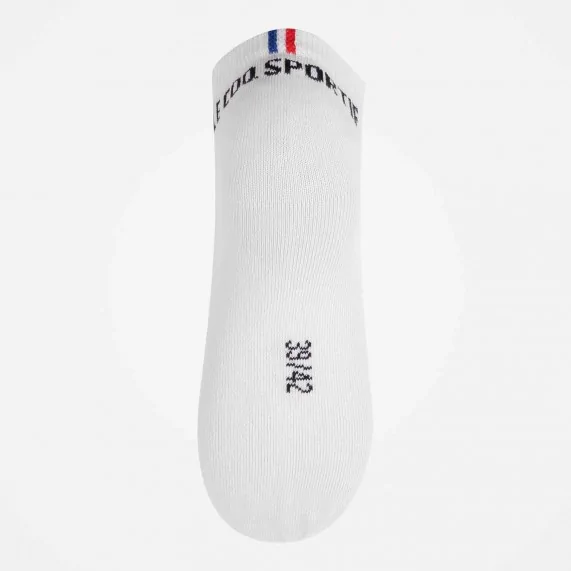 2 Paar kurze Sneaker-Socken "Essentials" im Set (Sport) Le Coq Sportif auf FrenchMarket