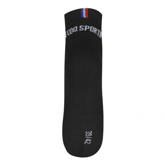 Set di 2 paia di calzini quarti bassi "Essentiels (Sportivo) Le Coq Sportif chez FrenchMarket