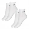 Lote de 2 pares de calcetines Quarter Low "Essentiels (Calcetines deportivos) Le Coq Sportif chez FrenchMarket