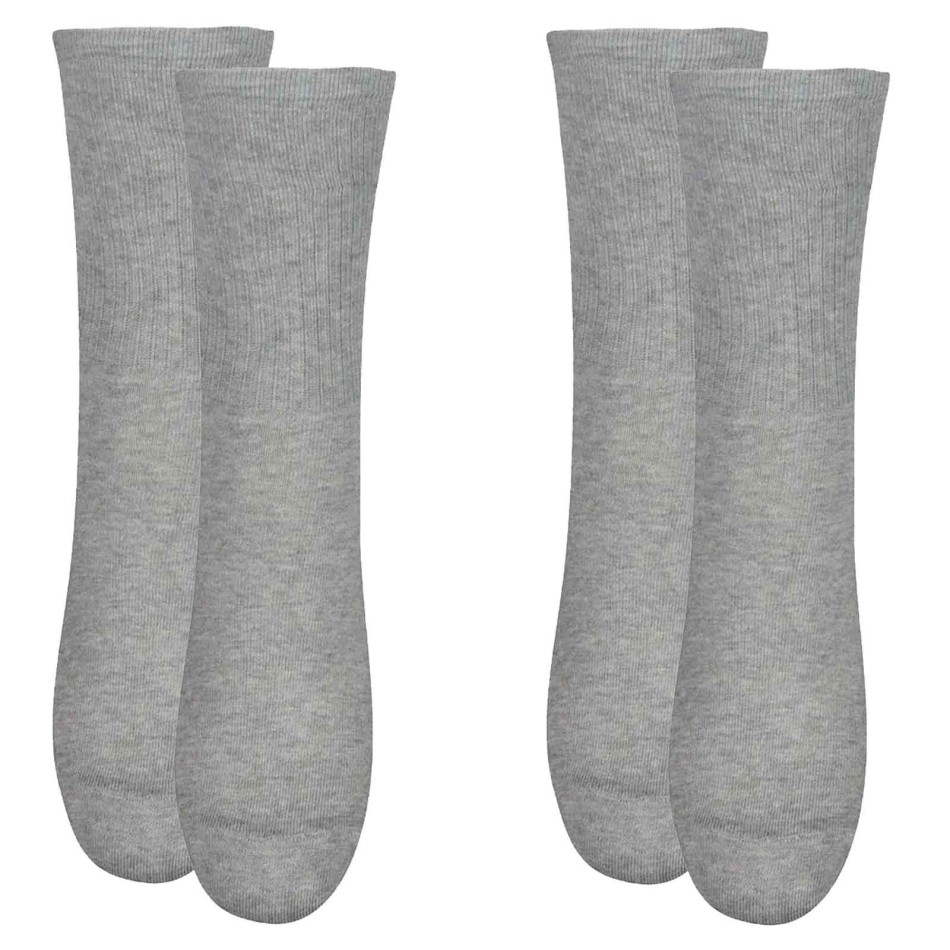 LE COQ SPORTIF Set om 2 par sportstrumpor med överdel