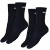 Set di 2 paia di calzini alti "Essentiels" (Sportivo) Le Coq Sportif chez FrenchMarket