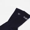 Set of 2 Pairs of "Essentiels" Crew High Socks (Sports socks) Le Coq Sportif on FrenchMarket