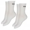Set di 2 paia di calzini alti "Essentiels" (Sportivo) Le Coq Sportif chez FrenchMarket