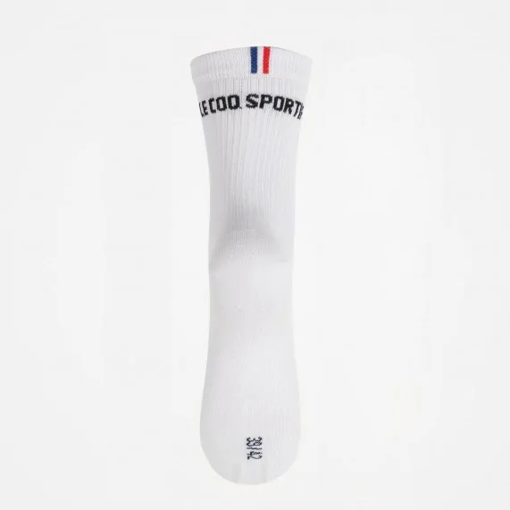 Set di 2 paia di calzini alti "Essentiels" (Sportivo) Le Coq Sportif chez FrenchMarket
