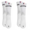 Set di 2 paia di calzini alti "Essentiels" (Sportivo) Le Coq Sportif chez FrenchMarket