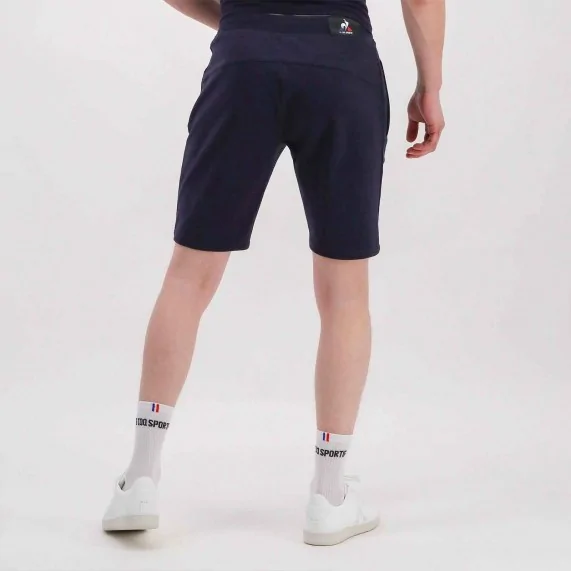 Set di 2 paia di calzini alti "Essentiels" (Sportivo) Le Coq Sportif chez FrenchMarket