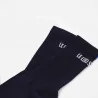 Set van 2 paar "Essentiels" Crew High Socks (Sportsokken) Le Coq Sportif chez FrenchMarket