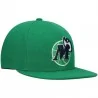 Dallas Mavericks "Team Ground 2.0" NBA pet (NBA-pet) Mitchell & Ness chez FrenchMarket
