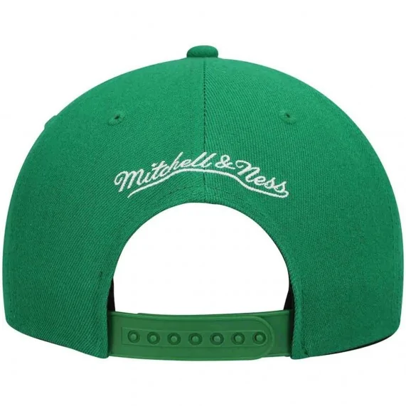 Dallas Mavericks "Team Ground 2.0" NBA pet (NBA-pet) Mitchell & Ness chez FrenchMarket