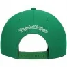 Dallas Mavericks "Team Ground 2.0" NBA pet (NBA-pet) Mitchell & Ness chez FrenchMarket
