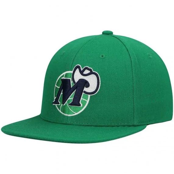 Dallas Mavericks "Team Ground 2.0" NBA pet (NBA-pet) Mitchell & Ness chez FrenchMarket