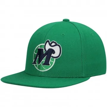 Casquette NBA Dallas Mavericks "Team Ground 2.0" (Casquette NBA) Mitchell & Ness chez FrenchMarket