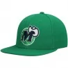 Dallas Mavericks "Team Ground 2.0" NBA pet (NBA-pet) Mitchell & Ness chez FrenchMarket