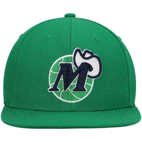 Dallas Mavericks "Team Ground 2.0" NBA pet (NBA-pet) Mitchell & Ness chez FrenchMarket