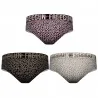 Set of 3 Women's Microfiber Boxer Briefs (Boxers) Freegun on FrenchMarket Set of 3 Women's Microfiber Boxer Briefs (Boxers) Freegun on FrenchMarket