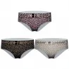 Set of 3 Women's Microfiber Boxer Briefs (Boxers) Freegun on FrenchMarket Set of 3 Women's Microfiber Boxer Briefs (Boxers) Freegun on FrenchMarket