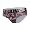 Lot de 3 Boxers Femme Microfibre (Boxer Femme) Freegun chez FrenchMarket Lot de 3 Boxers Femme Microfibre (Boxer Femme) Freegun chez FrenchMarket