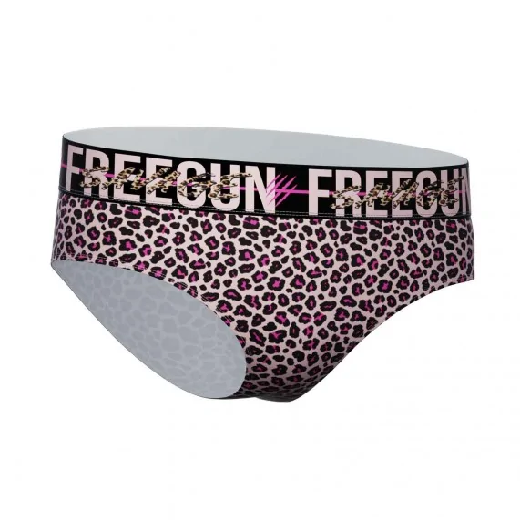 Set of 3 Women's Microfiber Boxer Briefs (Boxers) Freegun on FrenchMarket Set of 3 Women's Microfiber Boxer Briefs (Boxers) Freegun on FrenchMarket