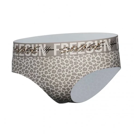 Lote de 3 calzoncillos bóxer de microfibra para mujer (Boxers) Freegun chez FrenchMarket Lote de 3 calzoncillos bóxer de microfibra para mujer (Boxers) Freegun chez FrenchMarket
