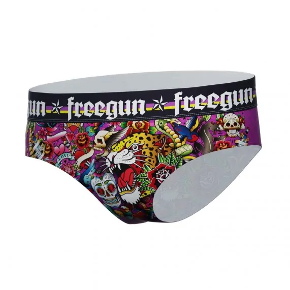 Set of 3 Women's Microfiber Boxer Briefs (Boxers) Freegun on FrenchMarket Set of 3 Women's Microfiber Boxer Briefs (Boxers) Freegun on FrenchMarket