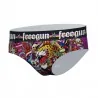Set of 3 Women's Microfiber Boxer Briefs (Boxers) Freegun on FrenchMarket Set of 3 Women's Microfiber Boxer Briefs (Boxers) Freegun on FrenchMarket