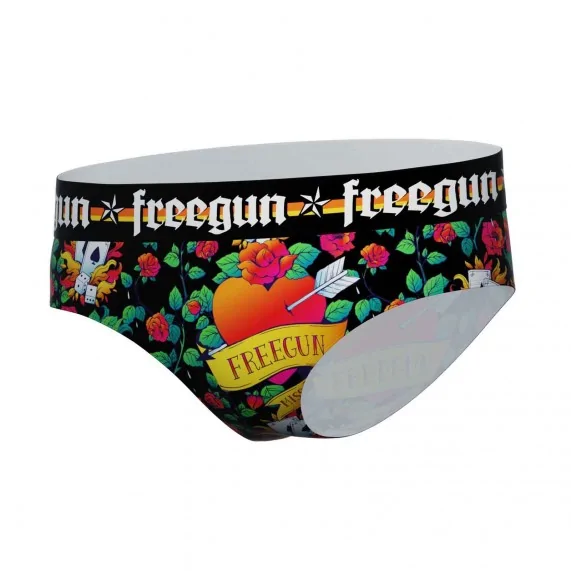 Set of 3 Women's Microfiber Boxer Briefs (Boxers) Freegun on FrenchMarket Set of 3 Women's Microfiber Boxer Briefs (Boxers) Freegun on FrenchMarket