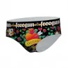 Set of 3 Women's Microfiber Boxer Briefs (Boxers) Freegun on FrenchMarket Set of 3 Women's Microfiber Boxer Briefs (Boxers) Freegun on FrenchMarket