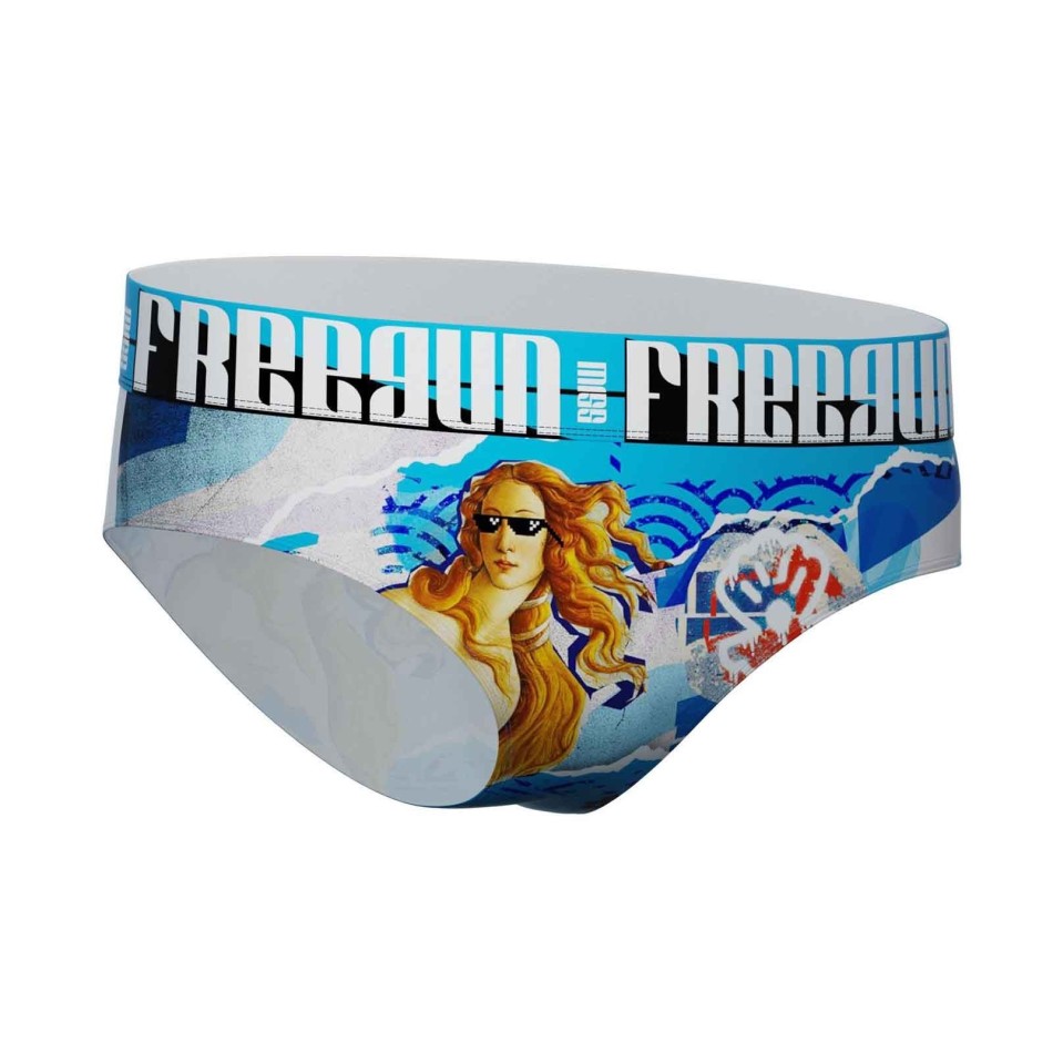 Juego de 4 bóxers de microfibra para mujer (Boxers) Freegun chez FrenchMarket