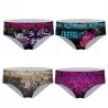 4er-Pack Boxershorts für Frauen aus Mikrofaser (Boxers - Höschen) Freegun auf FrenchMarket 4er-Pack Boxershorts für Frauen aus Mikrofaser (Boxers - Höschen) Freegun auf FrenchMarket