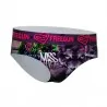 Set van 4 damesboxershorts van microvezel (Boksers) Freegun chez FrenchMarket