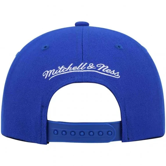 NBA New York Knicks "Team Ground 2.0" pet (NBA-pet) Mitchell & Ness chez FrenchMarket