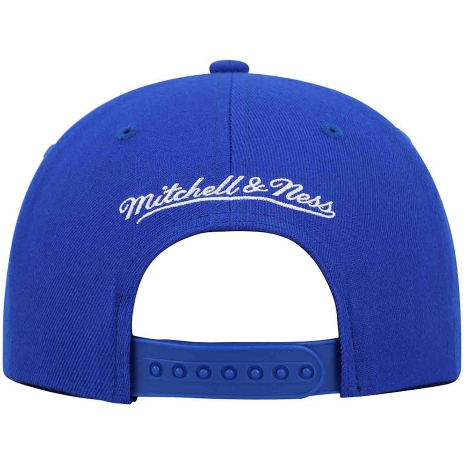 MITCHELL & NESS "Team Ground 2.0" NBA Cap New York Knicks