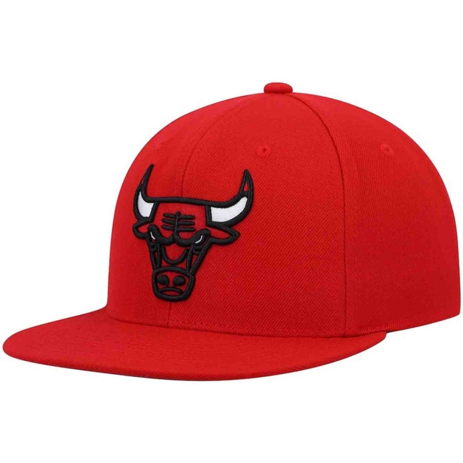 MITCHELL & NESS Chicago Bulls "Team Ground 2.0" NBA-keps