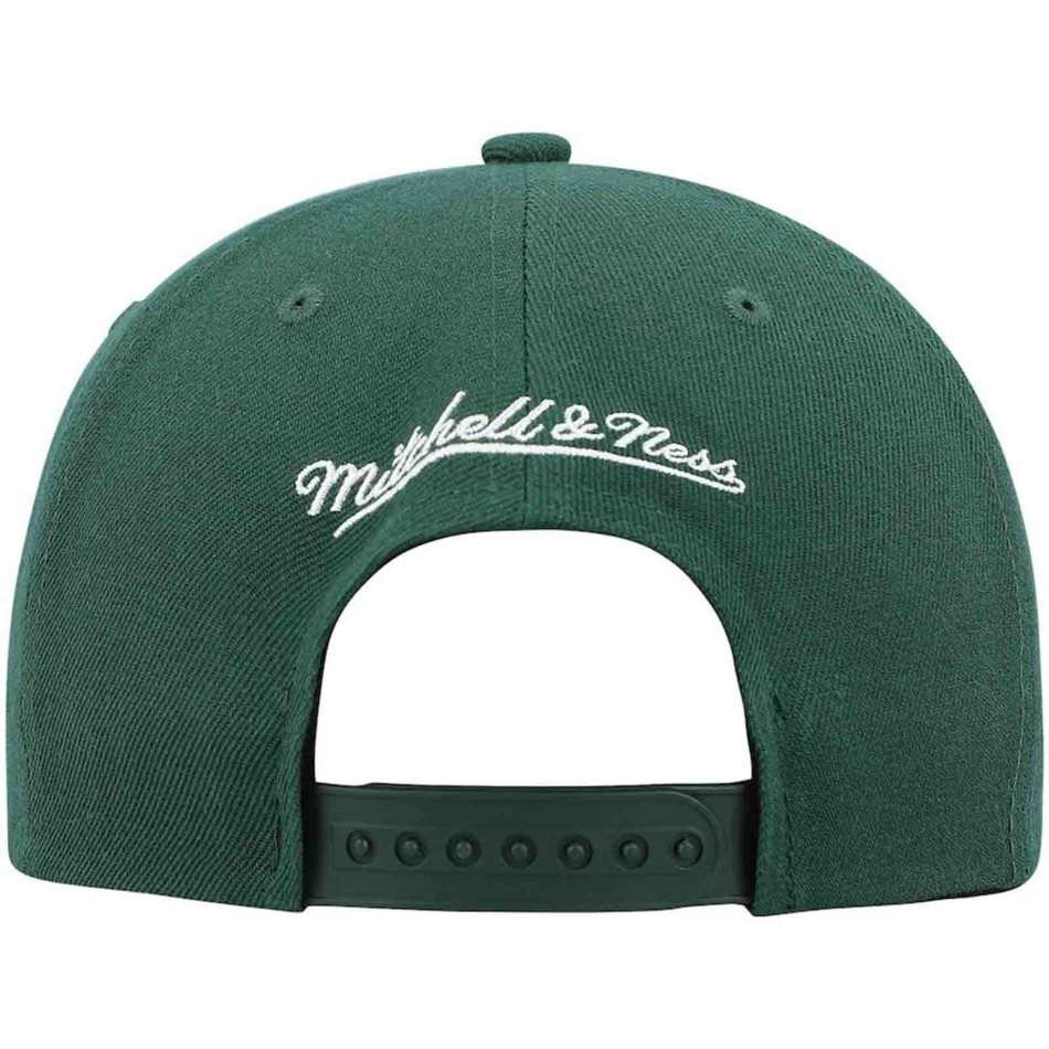 MITCHELL & NESS Milwaukee Bucks "Team Ground 2.0" NBA Cap