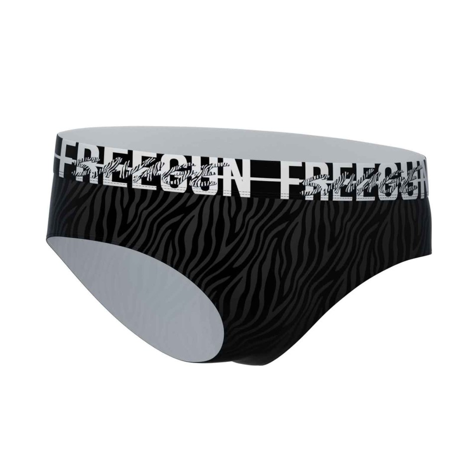 Set of 3 "Panther" Girls' Boxers/Shorty Freegun at FrenchMarket