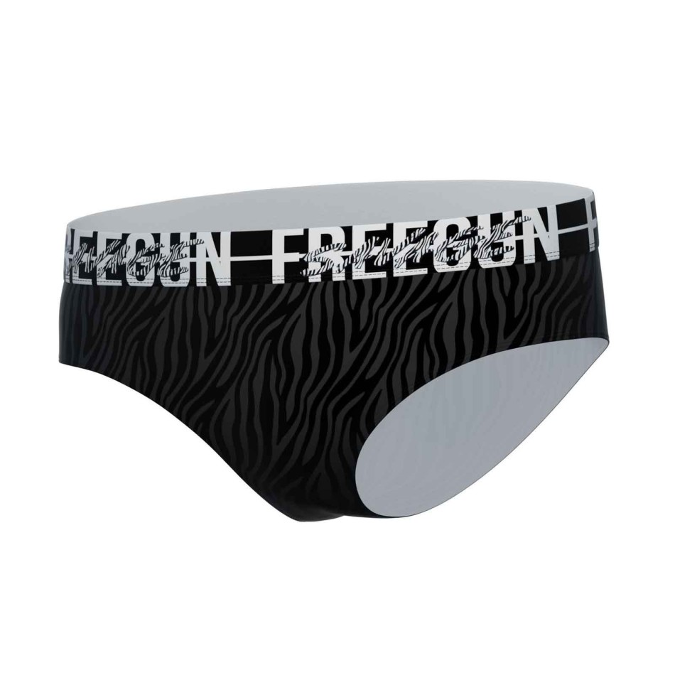 Lot de 3 Boxers - Culottes Fille "Panthère" (Boxers/Shorty) Freegun chez FrenchMarket