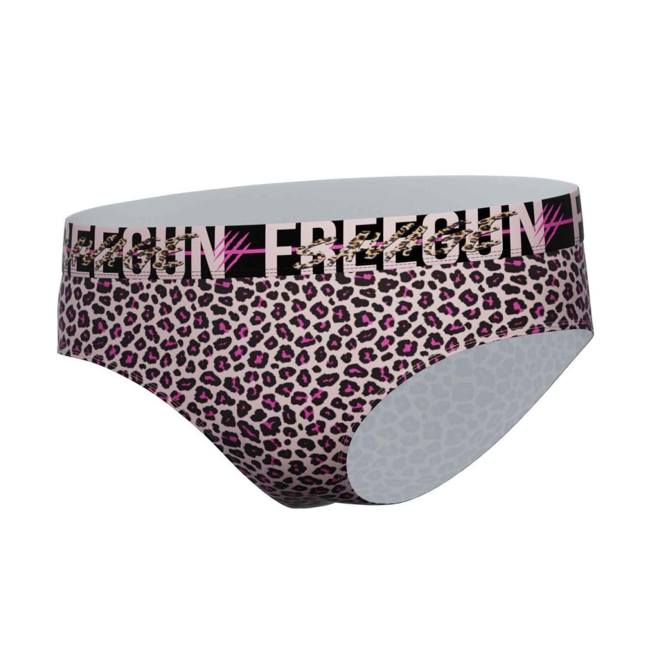 Lote de 3 bóxers/calzoncillos para niña "Pantera" Freegun en FrenchMarket