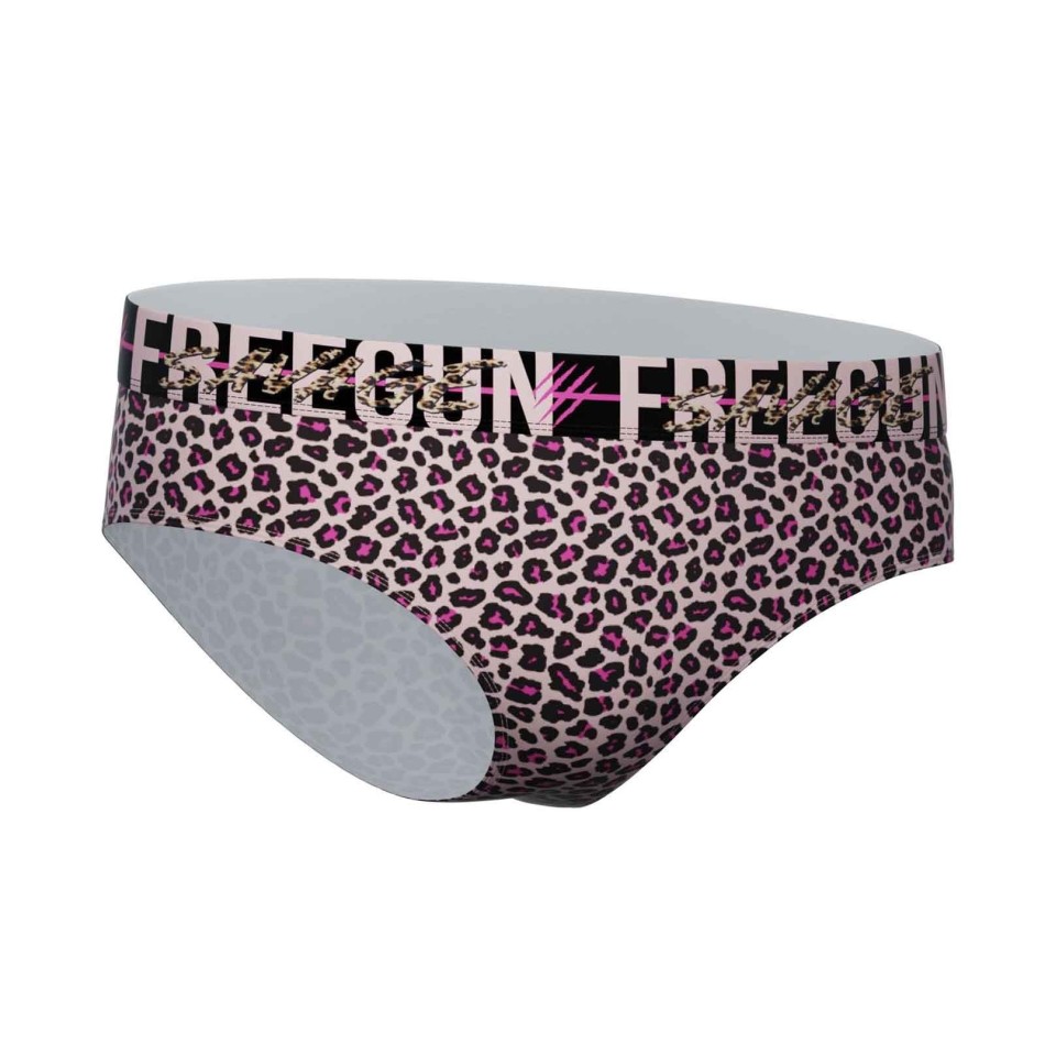 Set of 3 "Panther" Girls' Boxers/Shorty Freegun at FrenchMarket