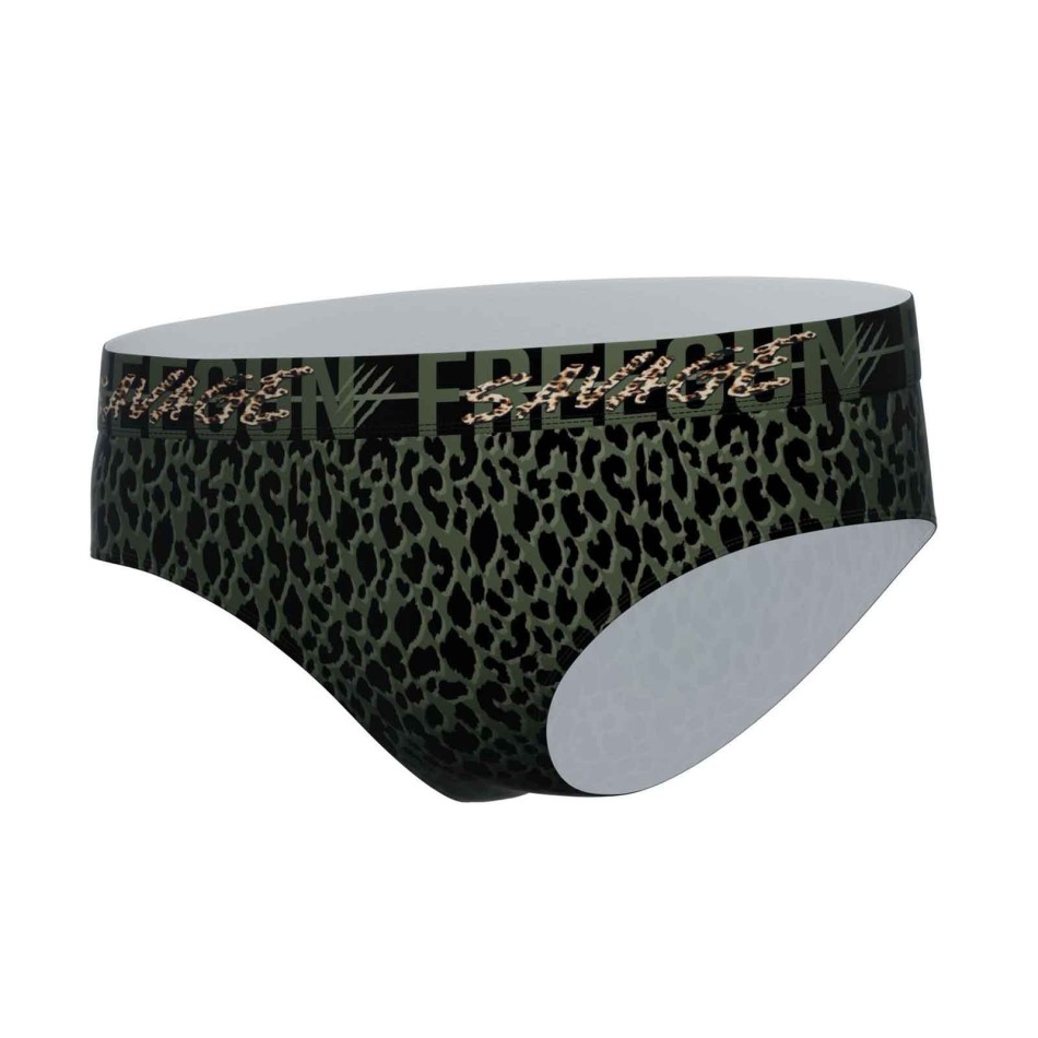 3er-Pack Boxershorts - Höschen für Mädchen "Panther" (Boxer/Shorty) Freegun bei FrenchMarket