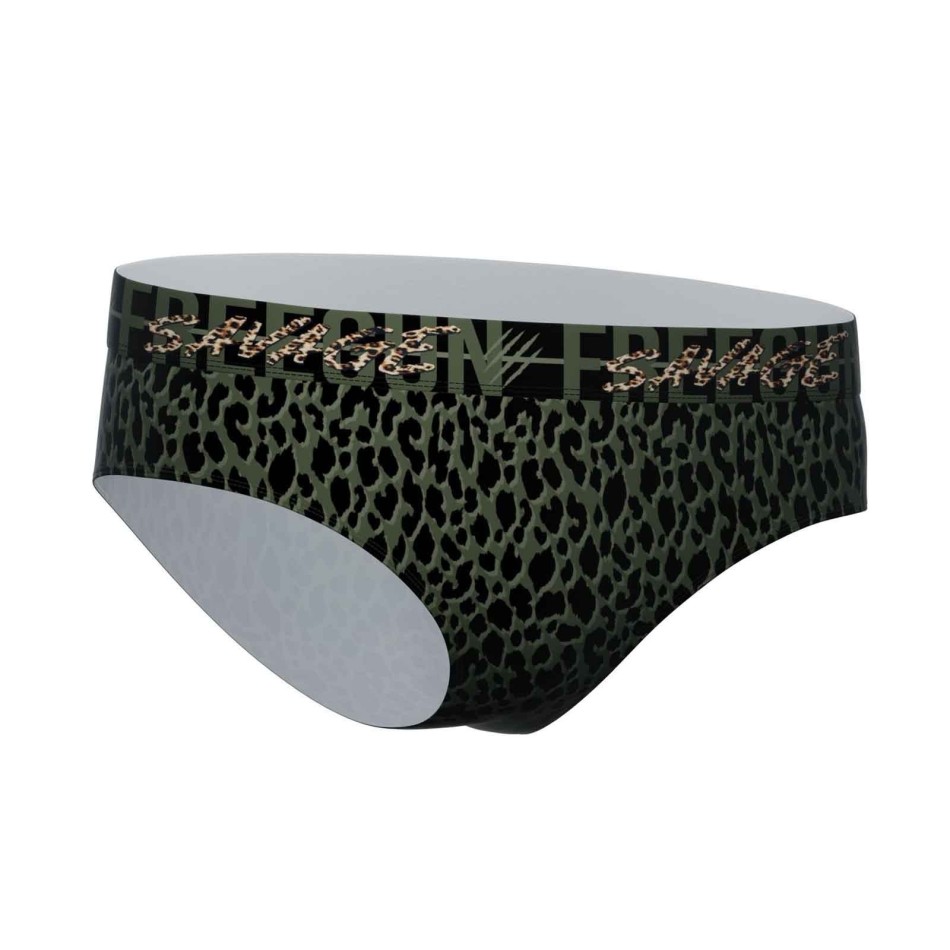 Set di 3 boxer da bambina "Panther" Freegun su FrenchMarket