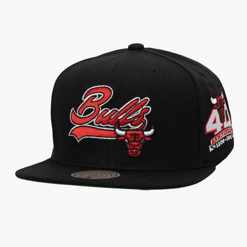 Casquette NBA Chicago Bulls "Oversweep" snapback