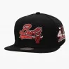 Cappello snapback "Oversweep" Chicago Bulls NBA (Cappello NBA) Mitchell & Ness chez FrenchMarket
