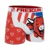 Set di 4 boxer in microfibra da uomo "La mucca che ride" (Boxer da uomo) Freegun chez FrenchMarket Set di 4 boxer in microfibra da uomo "La mucca che ride" (Boxer da uomo) Freegun chez FrenchMarket