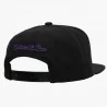 Los Angeles Lakers "Oversweep" NBA snapback pet (NBA-pet) Mitchell & Ness chez FrenchMarket