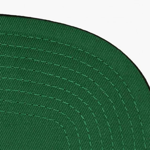 NBA Los ANgeles Lakers "Oversweep" Snapback Cap (NBA-Kappe) Mitchell & Ness auf FrenchMarket