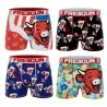 Set van 4 "De Lachende Koe" Microvezel Boxershorts voor Mannen (Herenboxershorts) Freegun chez FrenchMarket Set van 4 "De Lachende Koe" Microvezel Boxershorts voor Mannen (Herenboxershorts) Freegun chez FrenchMarket