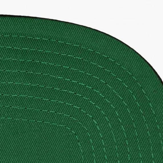 Cappello snapback Boston Celtics NBA "Oversweep (Cappello NBA) Mitchell & Ness chez FrenchMarket